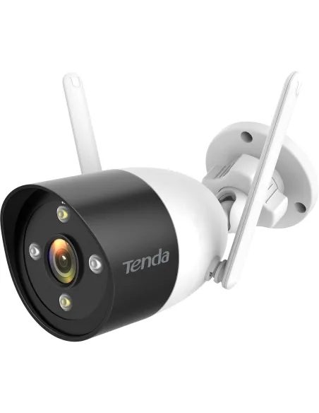 Tenda K4W-3TC Grabador de Vídeo 4 Canales 10 TB