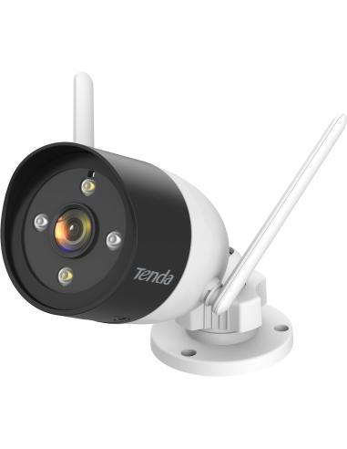 Tenda K4W-3TC Grabador de Vídeo 4 Canales 10 TB