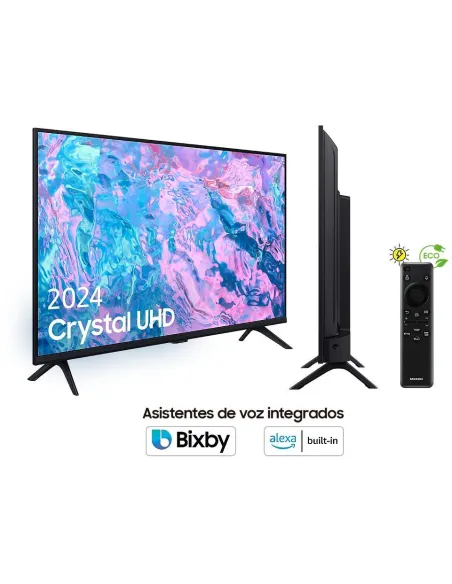 Samsung TU43CU6905KXXC Crystal UHD 43" 4K Smart TV