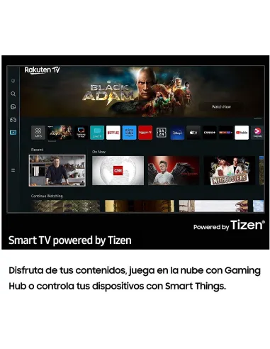 Samsung TU43CU6905KXXC Crystal UHD 43" 4K Smart TV