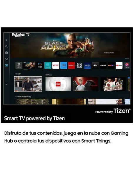 Samsung TU43CU6905KXXC Crystal UHD 43" 4K Smart TV