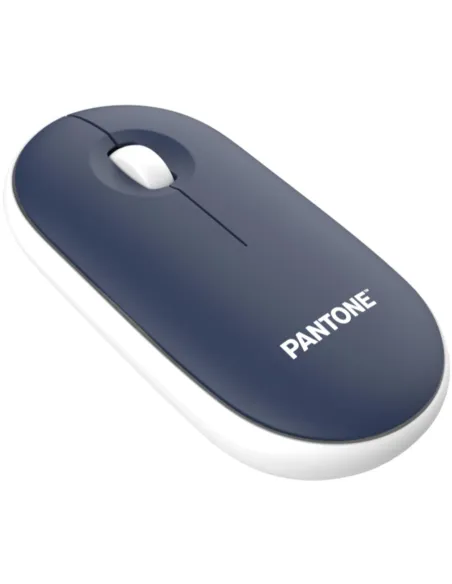 Celly PT-MS001N1 Pantone Ratón Inalámbrico 1200 DPI Azul Marino