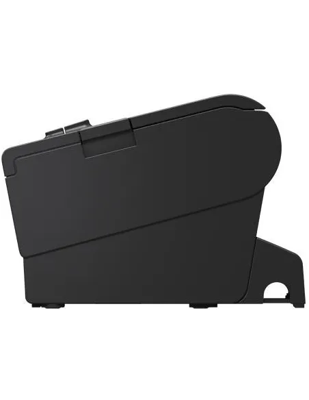 Epson TM-T88VII Impresora de Tickets Térmica USB + Ethernet + Puerto Serie Negra