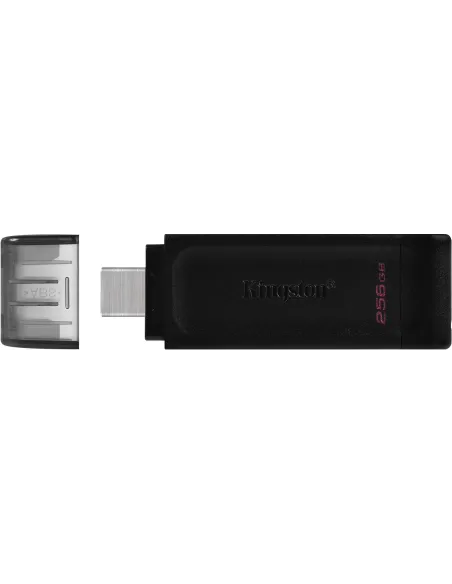 Kingston DataTraveler 70 256GB USB-C 3.2 Gen 1