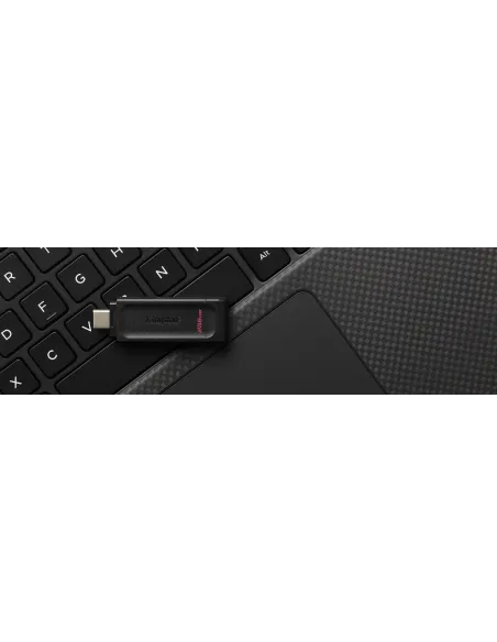 Kingston DataTraveler 70 256GB USB-C 3.2 Gen 1