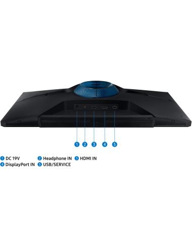 Samsung Odyssey G3 27" LED FullHD 165Hz FreeSync Premium