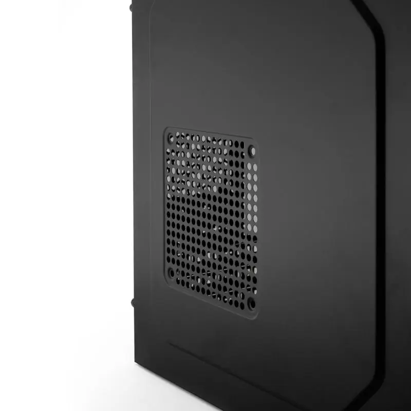 Coolbox M550 Micro-ATX USB 3.0 Negra + Fuente de Alimentación 500W