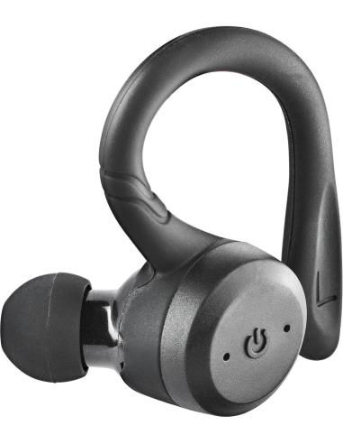 NGS Auric Artica Jogger Auriculares Bluetooth 5.3 Negros