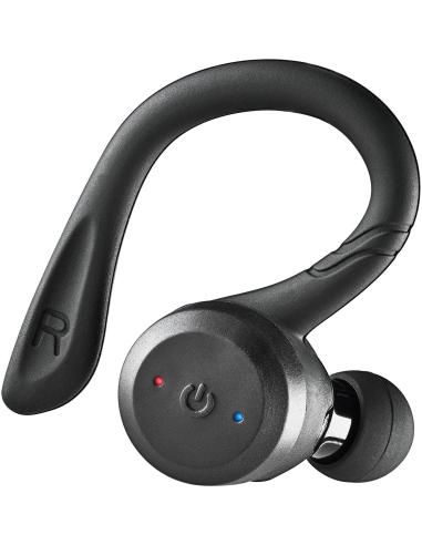 NGS Auric Artica Jogger Auriculares Bluetooth 5.3 Negros