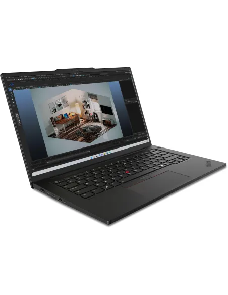 Lenovo ThinkPad P14 Intel Core Ultra 7-155H/32GB/1TB/RTX 500/14.5" W11 Pro