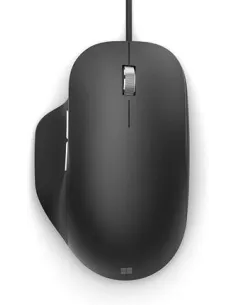 Microsoft Ergonomic Mouse Ratón Ergonómico Negro