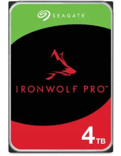 Seagate IronWolf Pro NAS 4TB 3.5" SATA3-IAIDMA0576