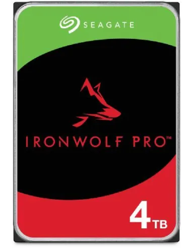 Seagate IronWolf Pro NAS 4TB 3.5" SATA3