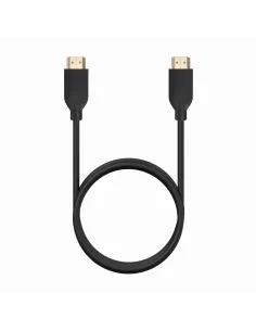 Aisens A120-0729 Cable HDMI 2.0 Macho/Macho 1m Negro-CABL58242