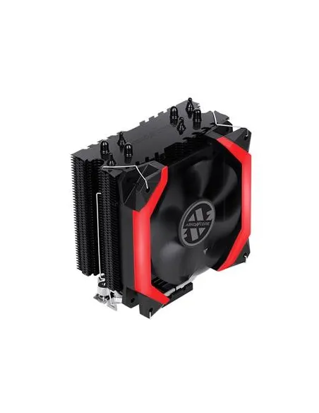 Abkoncore Coolstorm Spider Red Ventilador CPU