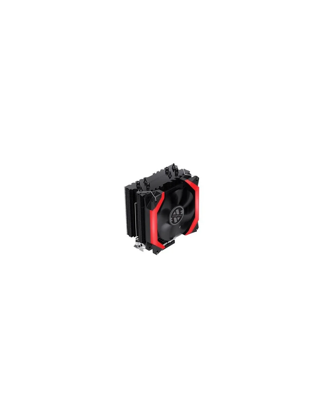 Abkoncore Coolstorm Spider Red Ventilador CPU