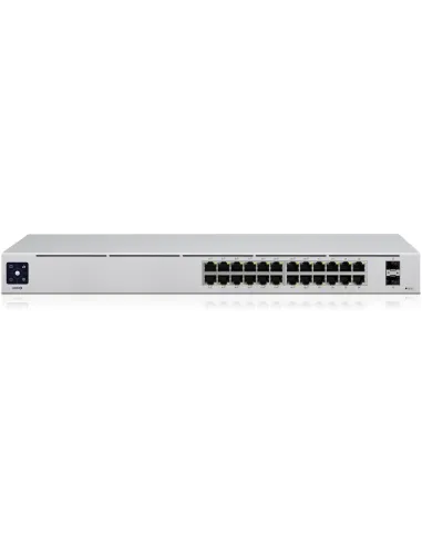 Ubiquiti Networks USW-24-POE Gen2 Switch Gestionable 24 Puertos Gigabit PoE 32W + 2 SFP