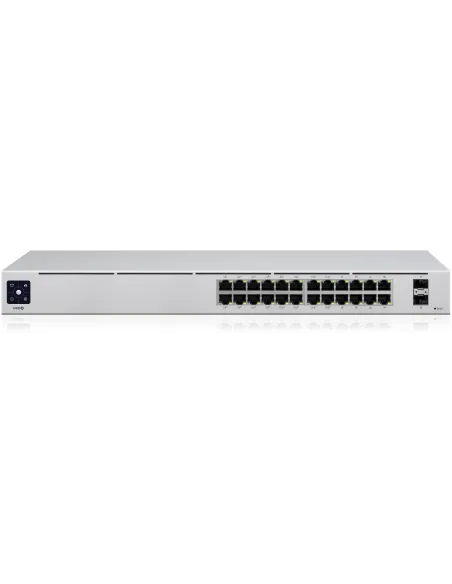 Ubiquiti Networks USW-24-POE Gen2 Switch Gestionable 24 Puertos Gigabit PoE 32W + 2 SFP