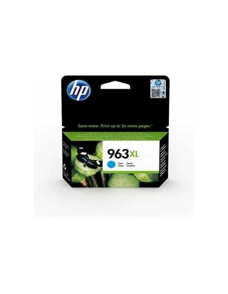 HP 963XL Cartucho de Tinta Cian
