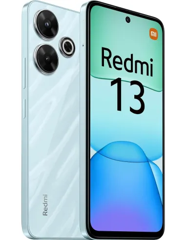 Xiaomi Redmi 13 6/128GB Azul
