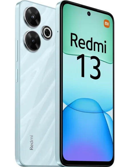 Xiaomi Redmi 13 6/128GB Azul