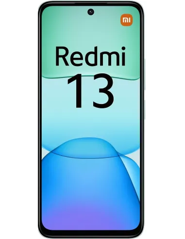 Xiaomi Redmi 13 6/128GB Azul