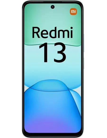 Xiaomi Redmi 13 6/128GB Azul