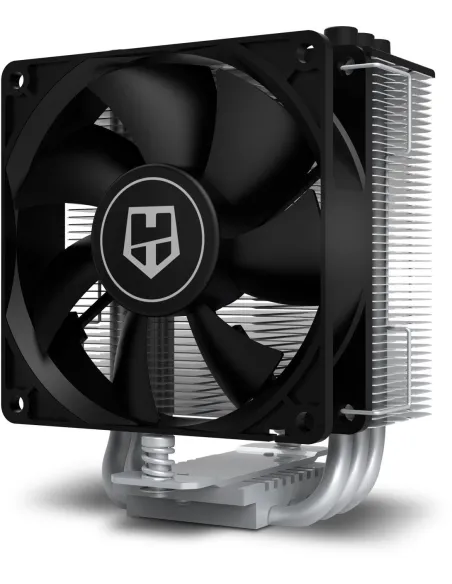 Nox Hummer H-903 Ventilador CPU 92mm Negro