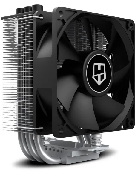 Nox Hummer H-903 Ventilador CPU 92mm Negro