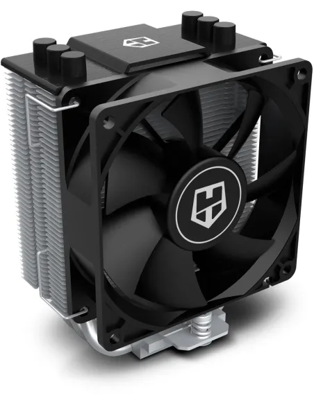 Nox Hummer H-903 Ventilador CPU 92mm Negro