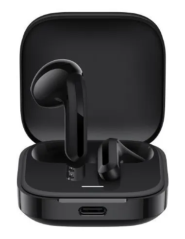 Xiaomi Redmi Buds 6 Active Auriculares Inalámbricos Negros