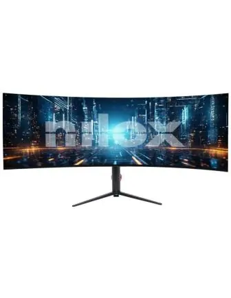 Nilox NXM49CRVDC 49" Ultrawide QHD 144hz Curvo