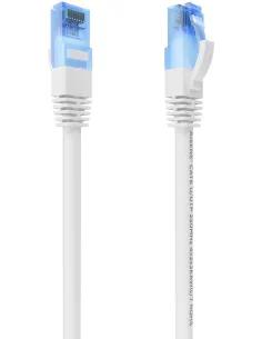 Aisens A135-0828 Cable de Red RJ-45 Cat.6 UTP 20 M Blanco-ANEAHE0935