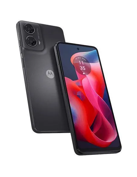 Motorola G24 4/128GB Negro