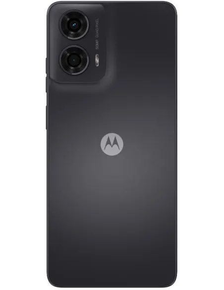 Motorola G24 4/128GB Negro