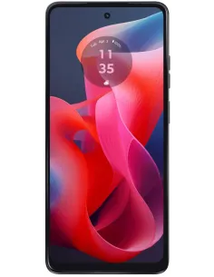 Motorola G24 4/128GB Negro