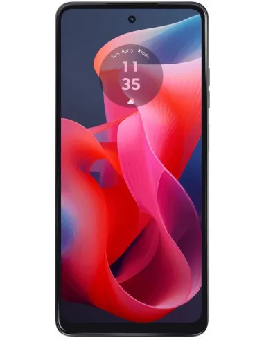 Motorola G24 4/128GB Negro