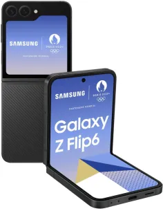 Samsung Z Flip 6 5G 12/256GB Negro