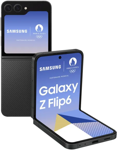Samsung Z Flip 6 5G 12/256GB Negro