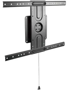 Aisens WT80R-137 Soporte de Pared Giratorio e Inclinable 37"-80" Máx. 50 KG Negro-ACCE57386