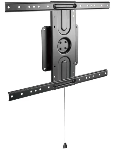 Aisens WT80R-137 Soporte de Pared Giratorio e Inclinable 37"-80" Máx. 50 KG Negro