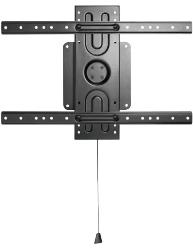 Aisens WT80R-137 Soporte de Pared Giratorio e Inclinable 37"-80" Máx. 50 KG Negro