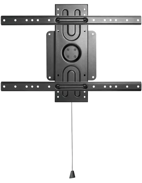 Aisens WT80R-137 Soporte de Pared Giratorio e Inclinable 37"-80" Máx. 50 KG Negro