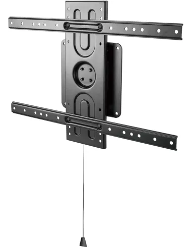 Aisens WT80R-137 Soporte de Pared Giratorio e Inclinable 37"-80" Máx. 50 KG Negro