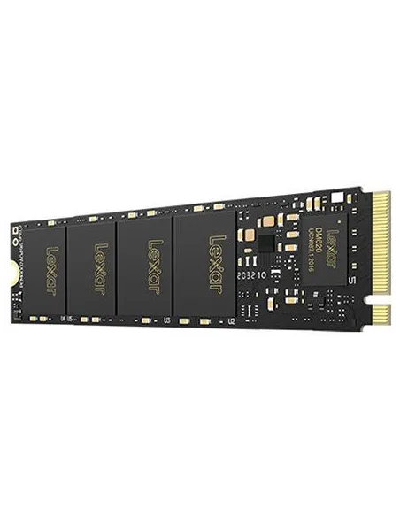 Lexar NM620 SSD M.2 256GB PCIe 3.0