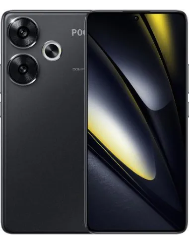 Xiaomi POCO F6 5G 8/256GB Negro