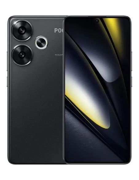 Xiaomi POCO F6 5G 8/256GB Negro