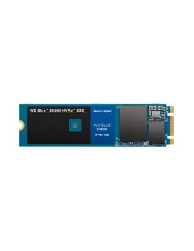 Western Digital Blue SN550 250GB SSD PCIe NVMe