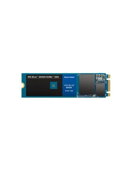 Western Digital Blue SN550 250GB SSD PCIe NVMe