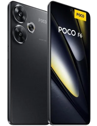 Xiaomi POCO F6 5G 8/256GB Negro